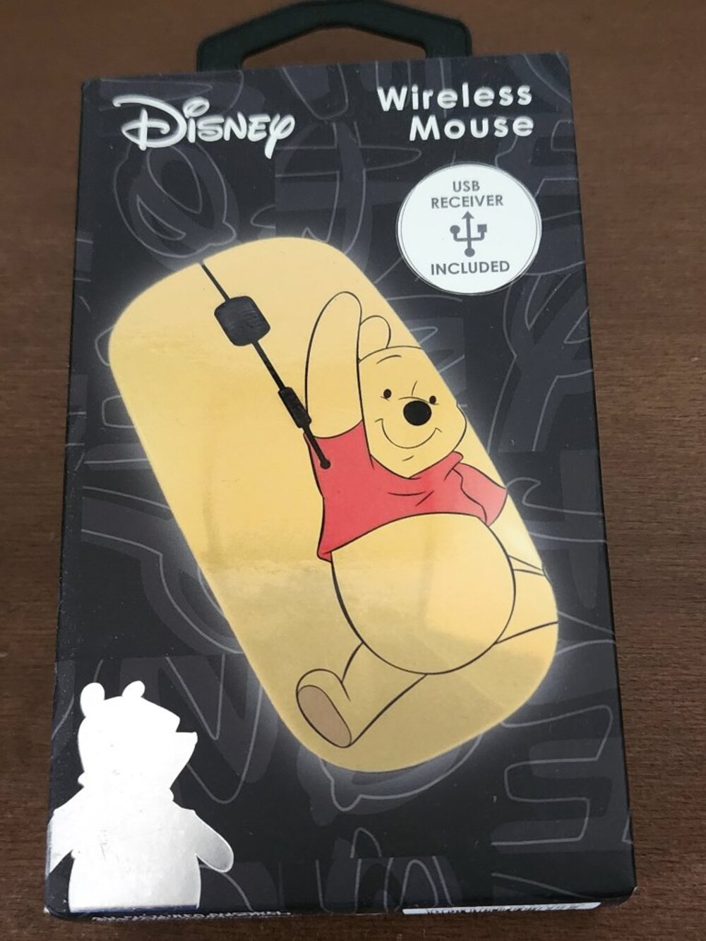 Disney Labtop Wireless Mouse